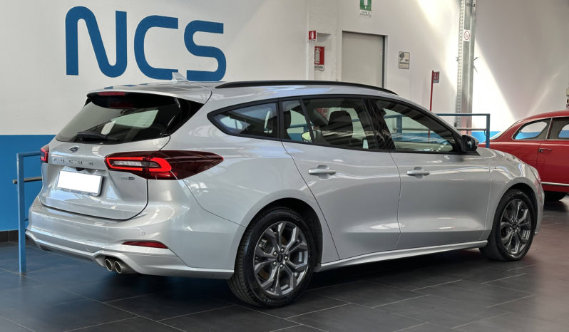 Ford Focus SW 1.0 ecoboost h 125CV STLine completo