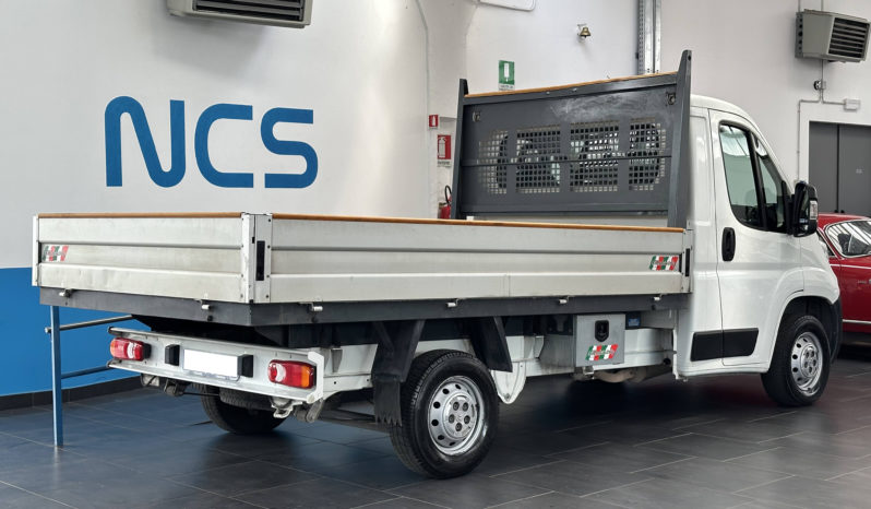 Citroen Jumper 33 BlueHDi 130 Cassonato completo