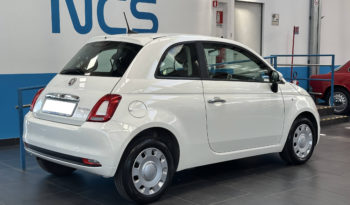 Fiat 500 1.0 hybrid Cult 70CV NEOPATENTATI completo
