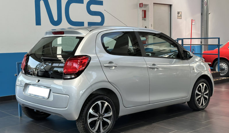 Citroen C1 5p. 1.0 vti Shine 72CV NEOPATENTATI completo