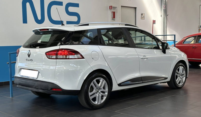Renault Clio Sporter 1.2 16v Duel2 75CV NEOPATENTATI completo