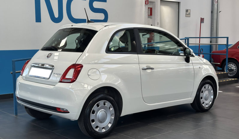 Fiat 500 1.0 hybrid Cult 70CV NEOPATENTATI completo