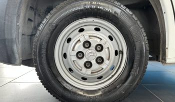 Citroen Jumper 33 BlueHDi 130 Cassonato completo