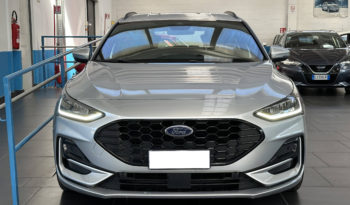 Ford Focus SW 1.0 ecoboost h 125CV STLine completo