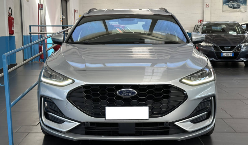 Ford Focus SW 1.0 ecoboost h 125CV STLine completo