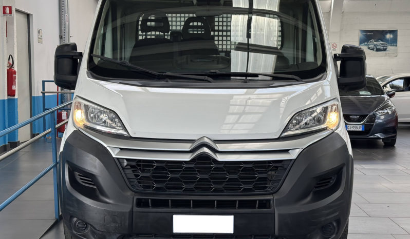 Citroen Jumper 33 BlueHDi 130 Cassonato completo