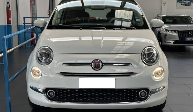 Fiat 500 1.0 hybrid Dolcevita 70CV NEOPATENTATI completo