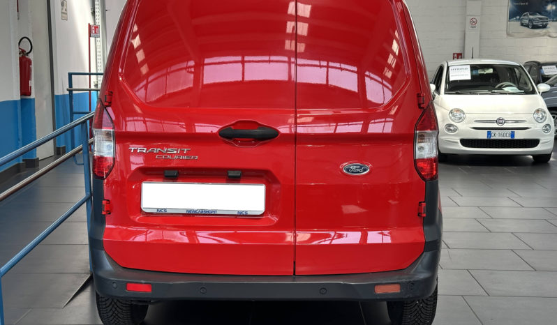 Ford Transit Courier 1.5 TDCi 100CV completo