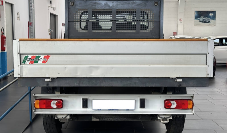 Citroen Jumper 33 BlueHDi 130 Cassonato completo
