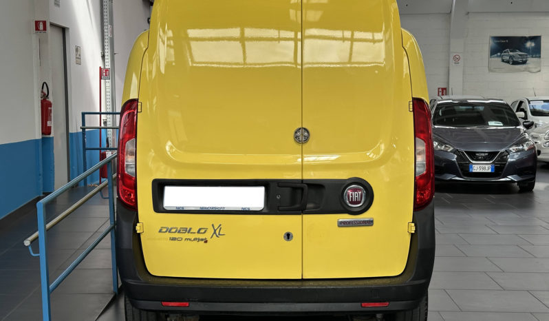 Fiat Doblò Cargo Maxi XL 1.6 mjt 120CV PL-TA Lamierato completo