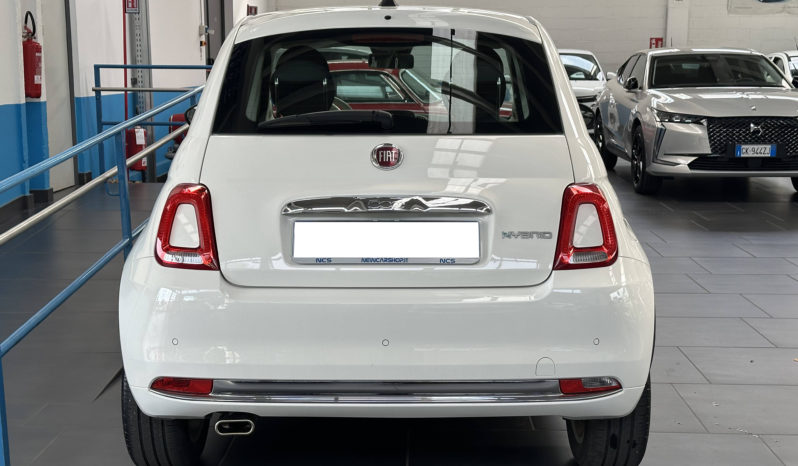 Fiat 500 1.0 hybrid Dolcevita 70CV NEOPATENTATI completo