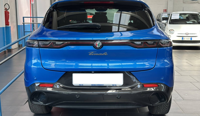 Alfa Romeo Tonale 1.5 hybrid Speciale 160CV tct7 completo