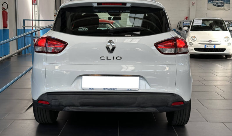 Renault Clio Sporter 1.2 16v Duel2 75CV NEOPATENTATI completo