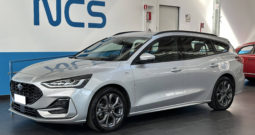 Ford Focus SW 1.0 ecoboost h 125CV STLine