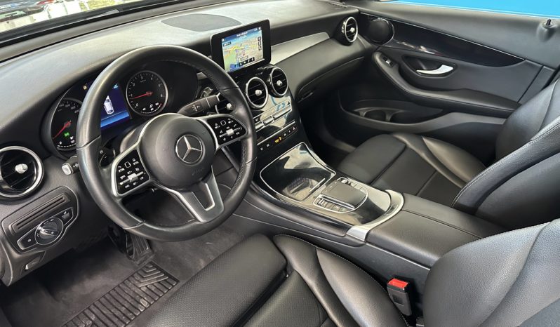 Mercedes-Benz GLC 200 Coupe d Business 4matic auto completo