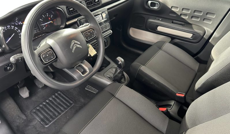 Citroen C3 1.2 puretech Live 68CV NEOPATENTATI completo