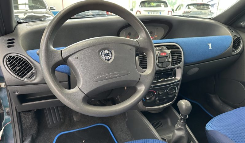 Lancia Y 1.2 8v LS NEOPATENTATI completo