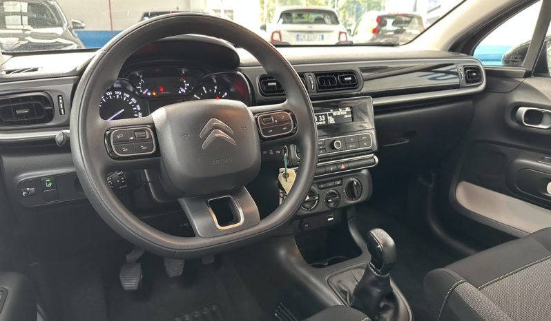 Citroen C3 1.2 puretech Live 68CV NEOPATENTATI completo