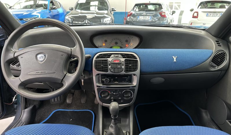 Lancia Y 1.2 8v LS NEOPATENTATI completo