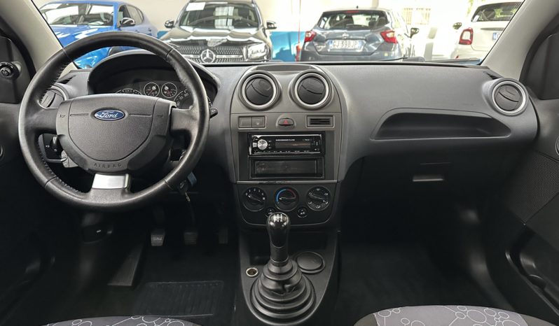 Ford Fiesta 5p. 1.2 Titanium NEOPATENTATI completo