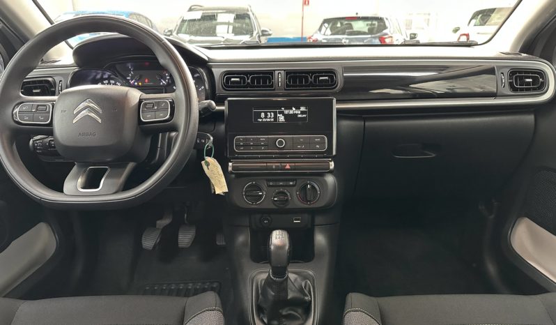 Citroen C3 1.2 puretech Live 68CV NEOPATENTATI completo