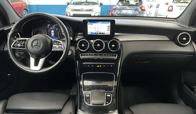 Mercedes-Benz GLC 200 Coupe d Business 4matic auto completo