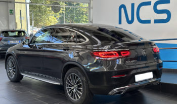 Mercedes-Benz GLC 200 Coupe d Business 4matic auto completo
