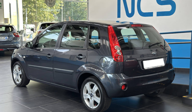 Ford Fiesta 5p. 1.2 Titanium NEOPATENTATI completo