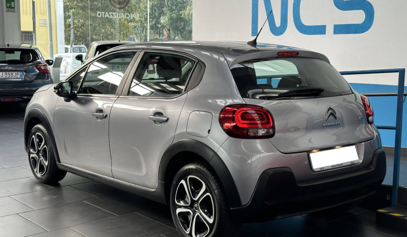 Citroen C3 1.2 puretech Live 68CV NEOPATENTATI completo