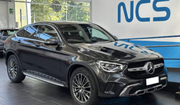 Mercedes-Benz GLC 200 Coupe d Business 4matic auto completo