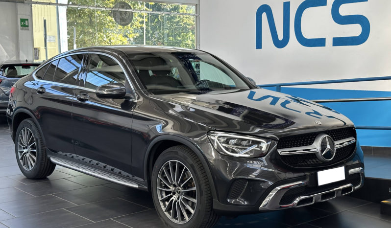 Mercedes-Benz GLC 200 Coupe d Business 4matic auto completo