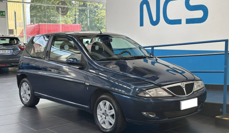 Lancia Y 1.2 8v LS NEOPATENTATI completo