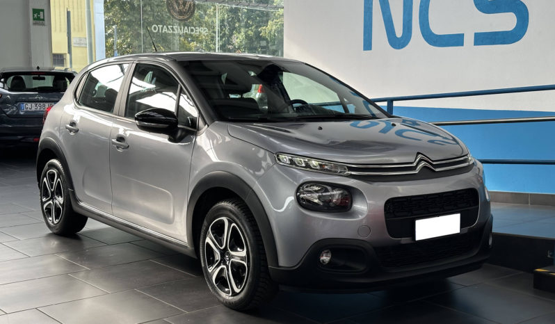 Citroen C3 1.2 puretech Live 68CV NEOPATENTATI completo