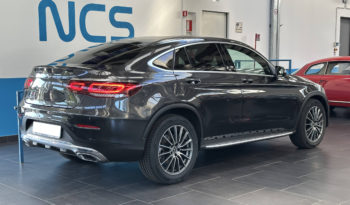 Mercedes-Benz GLC 200 Coupe d Business 4matic auto completo