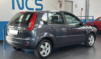 Ford Fiesta 5p. 1.2 Titanium NEOPATENTATI completo