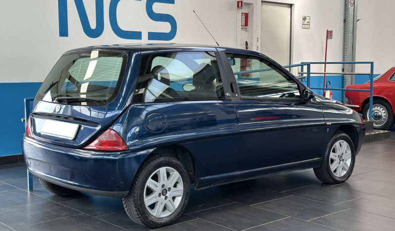 Lancia Y 1.2 8v LS NEOPATENTATI completo