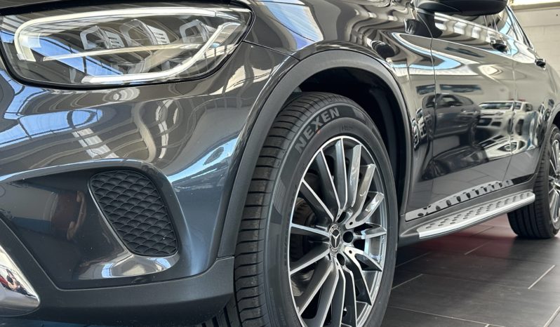 Mercedes-Benz GLC 200 Coupe d Business 4matic auto completo