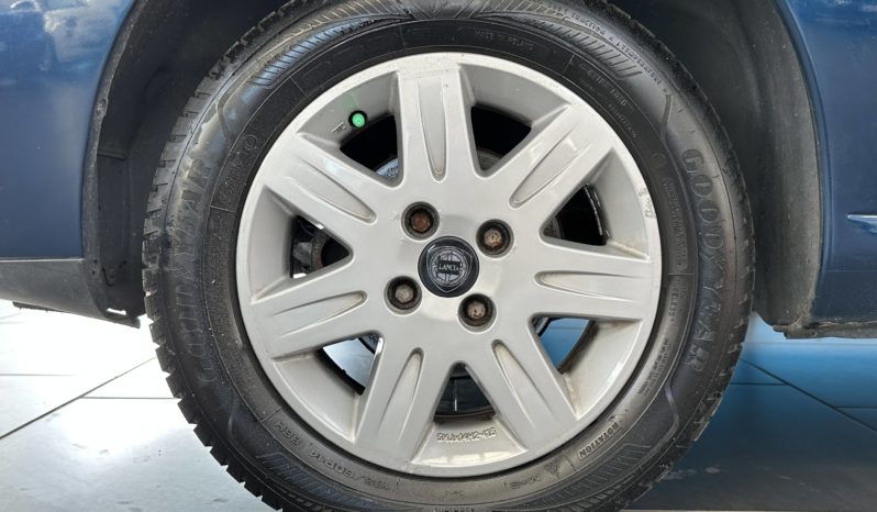 Lancia Y 1.2 8v LS NEOPATENTATI completo