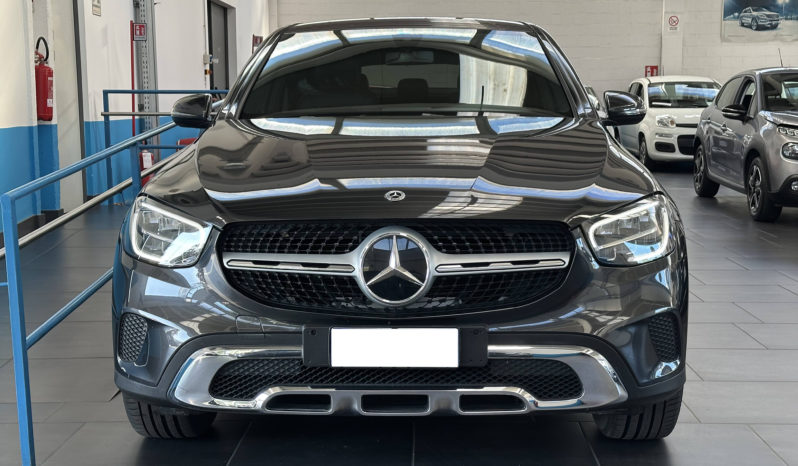 Mercedes-Benz GLC 200 Coupe d Business 4matic auto completo