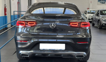 Mercedes-Benz GLC 200 Coupe d Business 4matic auto completo