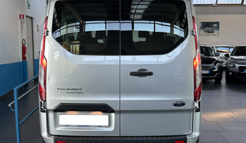 Ford Transit Custom 320 L2H1 Trend 8POSTI completo
