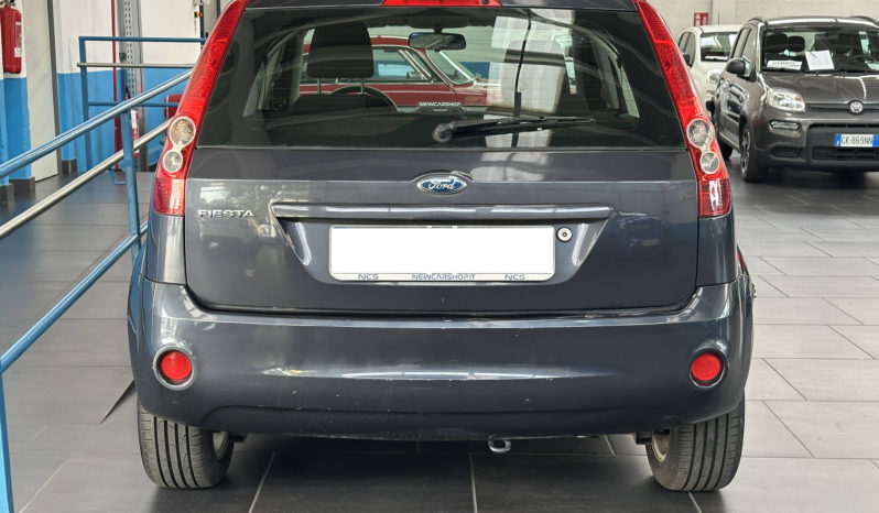 Ford Fiesta 5p. 1.2 Titanium NEOPATENTATI completo