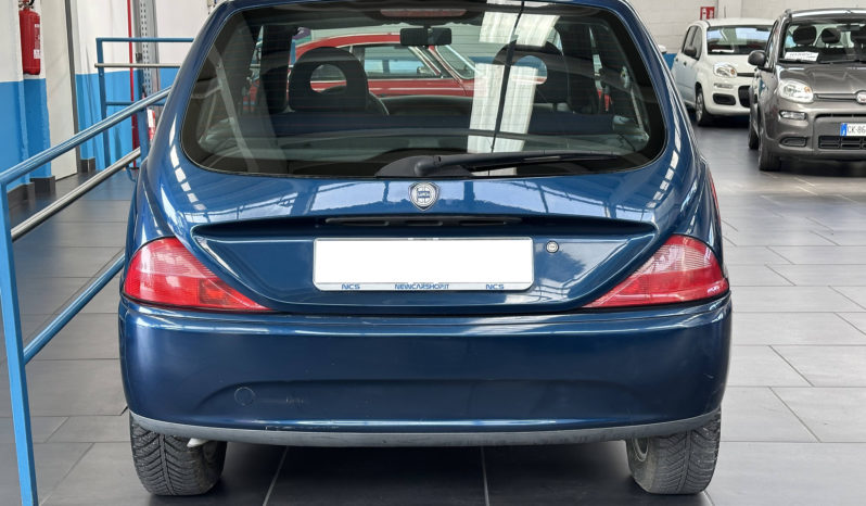 Lancia Y 1.2 8v LS NEOPATENTATI completo