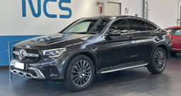 Mercedes-Benz GLC 200 Coupe d Business 4matic auto