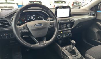 Ford Focus SW Titanium 1.5 ecoblue S&S 120CV completo
