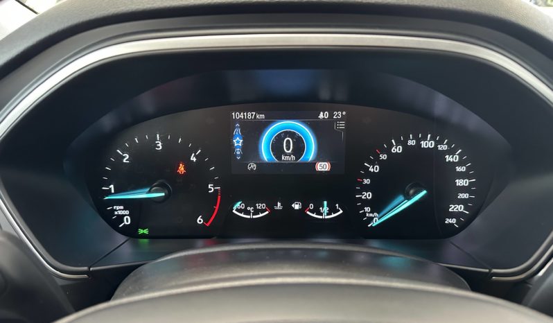 Ford Focus SW Titanium 1.5 ecoblue S&S 120CV completo