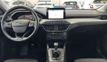 Ford Focus SW Titanium 1.5 ecoblue S&S 120CV completo