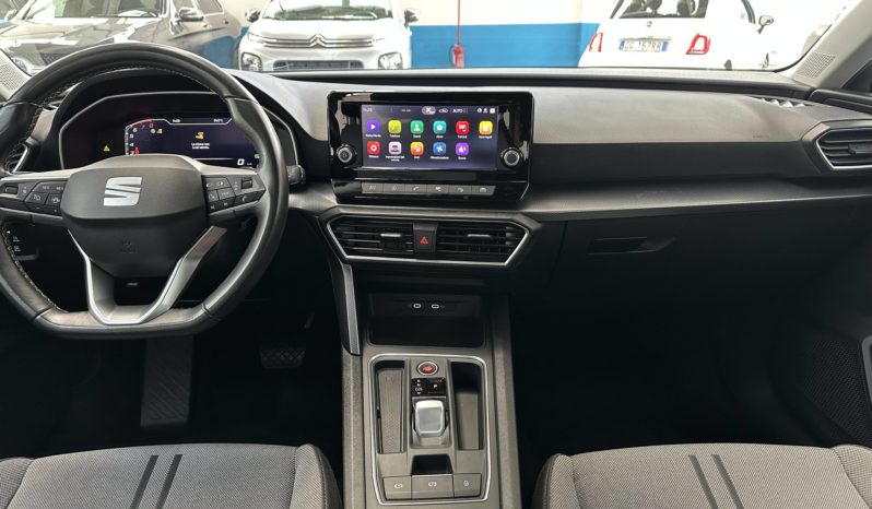 SEAT Leon Sportstourer 1.0 etsi Style 110CV DSG completo