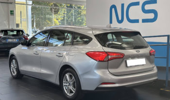 Ford Focus SW Titanium 1.5 ecoblue S&S 120CV completo