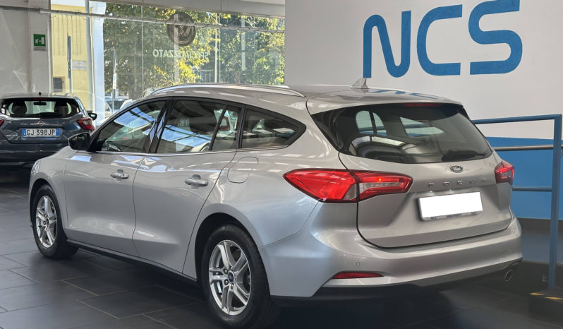 Ford Focus SW Titanium 1.5 ecoblue S&S 120CV completo